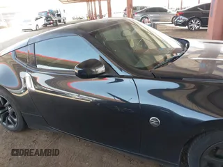 2015 Nissan 370Z Sport with VIN JN1AZ4EH3FM442775, listed as a IAAI auction lot 41960249 with 125,780 mi miles and . Bid and sale history available at DreamBid. Image 13.