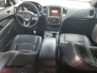 2015 Dodge Durango Limited with VIN 1C4RDJDG6FC120966, listed as a Copart auction lot 58741515 with 154,456 mi miles and Salvage title. Bid and sale history available at DreamBid. Image 8.