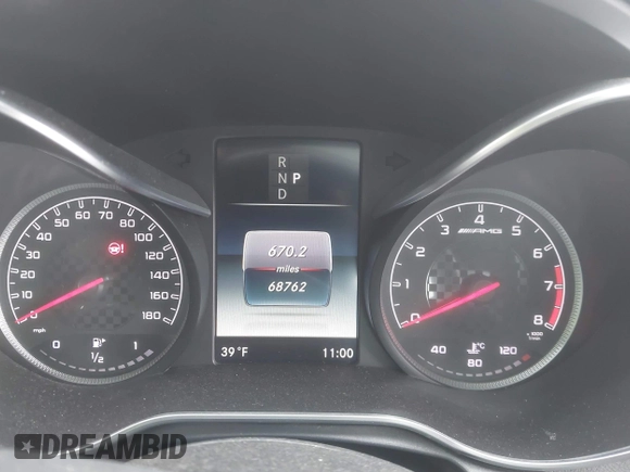2017 Mercedes-Benz C 43 AMG с VIN WDDWJ6EB1HF475157, выставлен на аукционе IAAI как лот 42007450 с пробегом 68 762 миль миль и . История ставок и продаж доступна на DreamBid. Изображение 7.