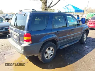 2004 Ford Escape XLT с VIN 1FMYU93144DA03445, выставлен на аукционе IAAI как лот 41983929 с пробегом 163 360 миль миль и . История ставок и продаж доступна на DreamBid. Изображение 4.
