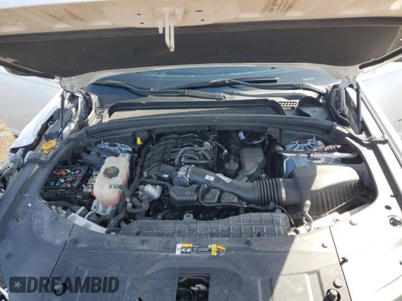 2023 Jeep Grand Cherokee Laredo z VIN 1C4RJHAGXPC619230, wystawiony jako Copart lot #52412175 z przebiegiem 36 255 mil mil oraz Szkoda całkowita • Salvage title. Historia ofert i sprzedaży dostępna na DreamBid. Obrazek 13.