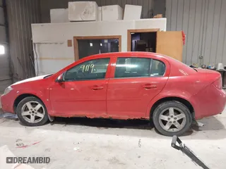 2009 Chevrolet Cobalt LT w/2LT with VIN 1G1AT58H997295728, listed as a IAAI auction lot 41469119 with 157,494 mi miles. Bid and sale history available at carsss.com. Image 14.
