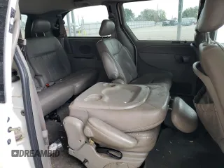 2002 Chrysler Town & Country LXi with VIN 2C8GP54LX2R736110, listed as a Copart auction lot 79117264 with 224,893 mi miles and Salvage Title. Bid and sale history available at carsss.com. Image 12.