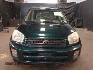 2003 Toyota RAV4 with VIN JTEGH20V130114281, listed as a IAAI auction lot 42144334 with 82,134 mi miles and . Bid and sale history available at carsss.com. Image 12.