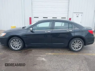 2011 Chrysler 200 Limited with VIN 1C3BC2FGXBN518126, listed as a IAAI auction lot 42045556 with 70,225 mi miles and . Bid and sale history available at DreamBid. Image 15.