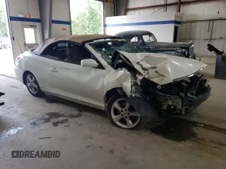 2007 Toyota Solara SE with VIN 4T1FA38P27U122805, listed as a Copart auction lot 64450004 with 95,401 mi miles and Salvage title. Bid and sale history available at DreamBid. Image 4.