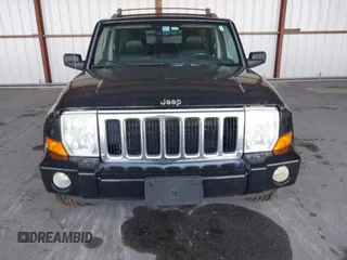 2010 Jeep Commander Sport z VIN 1J4RG4GT0AC118912, wystawiony jako IAAI lot #41605202 z przebiegiem 181 360 mil mil oraz . Historia ofert i sprzedaży dostępna na DreamBid. Obrazek 6.
