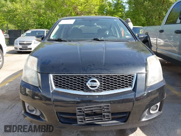 2012 Nissan Sentra SR with VIN 3N1AB6AP3CL725258, listed as a IAAI auction lot 42208967 with 124,813 mi miles and . Bid and sale history available at DreamBid. Image 6.