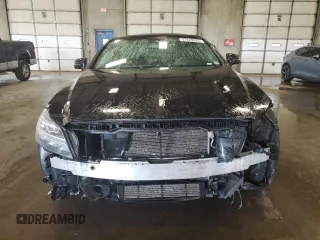 2014 Mercedes-Benz CLS 550 with VIN WDDLJ9BB8EA100254, listed as a Copart auction lot 57229935 with 132,574 mi miles and Salvage title. Bid and sale history available at DreamBid. Image 5.