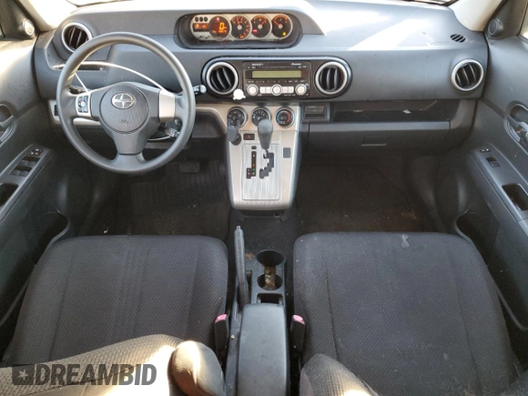 2008 Scion xB with VIN JTLKE50E781055610, listed as a Copart auction lot 79435284 with 168,570 mi miles and Salvage Title. Bid and sale history available at carsss.com. Image 8.