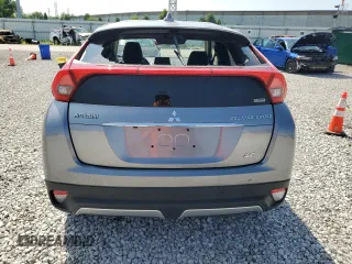 2018 Mitsubishi Eclipse Cross SE with VIN JA4AT5AA5JZ043448, listed as a Copart auction lot 65720585 with 146,506 mi miles and Clean title. Bid and sale history available at DreamBid. Image 6.