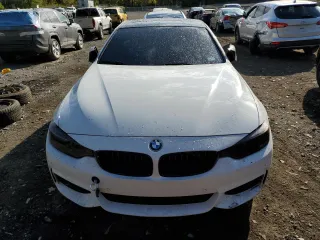 2016 BMW 4 Series 435i с VIN WBA3R1C57GK529764, выставлен на аукционе Copart как лот 74487724 с пробегом 80 982 миль миль и Списание • Salvage title. История ставок и продаж доступна на DreamBid. Изображение 5.