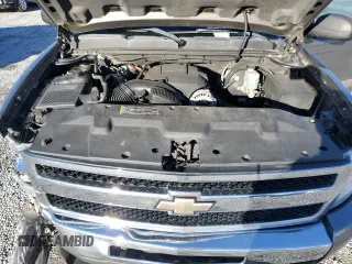 2009 Chevrolet Silverado 1500 LT with VIN 3GCEC23C09G220696, listed as a Copart auction lot 87685625 with 218,931 mi miles and Salvage Title. Bid and sale history available at carsss.com. Image 11.