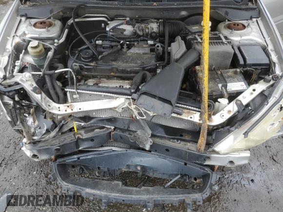 2006 Mitsubishi Lancer ES with VIN JA3AJ26E66U008538, listed as a Copart auction lot 60974795 with 121,211 mi miles and Salvage title. Bid and sale history available at DreamBid. Image 11.