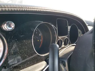 2007 Bentley Continental GT with VIN SCBCR73W77C049977, listed as a Copart auction lot 62533184 with 0 mi miles and Salvage Title. Bid and sale history available at carsss.com. Image 9.