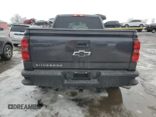 2014 Chevrolet Silverado 1500 Work Truck with VIN 1GCVKPEC9EZ209865, listed as a Copart auction lot 46626385 with 211,777 mi miles and Clean Title. Bid and sale history available at DreamBid. Image 6.