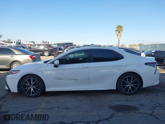2023 Toyota Camry SE with VIN 4T1G11AK2PU799683, listed as a IAAI auction lot 41969271 with 32,332 mi miles and . Bid and sale history available at DreamBid. Image 14.
