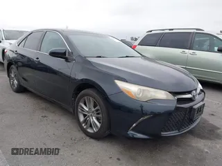 2015 Toyota Camry XLE with VIN 4T1BF1FK7FU034357, listed as a IAAI auction lot 42164943 with 119,294 mi miles and . Bid and sale history available at DreamBid. Image 1.