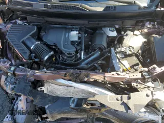 2025 GMC Acadia AWD Elevation z VIN 1GKENNRS2SJ158933, wystawiony jako Copart lot #47521555 z przebiegiem 295 mil mil oraz Czysty tytuł • Clean title. Historia ofert i sprzedaży dostępna na DreamBid. Obrazek 12.
