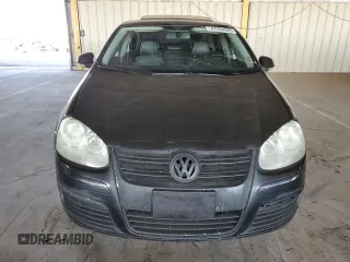 2009 Volkswagen Jetta Wolfsburg Edition with VIN 3VWRJ71K69M009385, listed as a Copart auction lot 47204505 with 176,649 mi miles and Salvage title. Bid and sale history available at DreamBid. Image 5.
