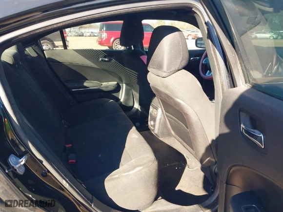 2013 Dodge Charger SE with VIN 2C3CDXBG8DH531330, listed as a IAAI auction lot 41363896 with NaN miles. Bid and sale history available at carsss.com. Image 8.