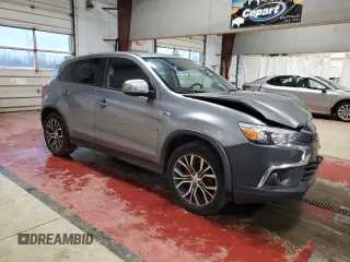 2016 Mitsubishi Outlander ES с VIN JA4AR3AU8GZ024463, выставлен на аукционе Copart как лот 52606905 с пробегом 94 422 миль миль и Списание • Salvage title. История ставок и продаж доступна на DreamBid. Изображение 4.