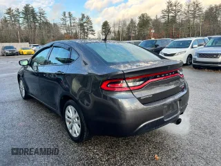 2016 Dodge Dart Aero with VIN 1C3CDFDH2GD682570, listed as a Copart auction lot 86373984 with 119,060 mi miles and Clean Title. Bid and sale history available at DreamBid. Image 3.