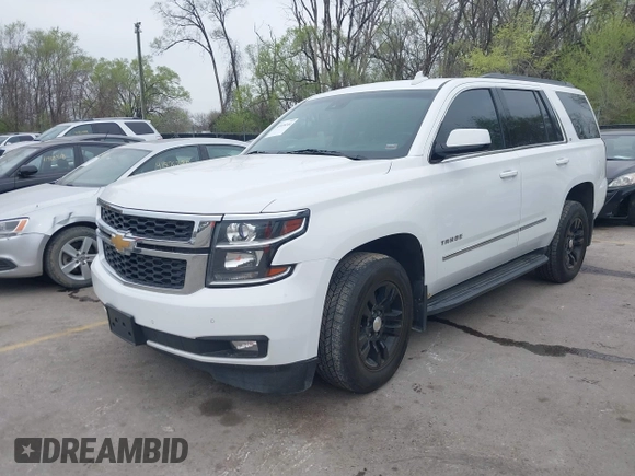 2016 Chevrolet Tahoe LT z VIN 1GNSKBKC8GR325630, wystawiony jako IAAI lot #41939244 z przebiegiem 177 948 mil mil oraz . Historia ofert i sprzedaży dostępna na DreamBid. Obrazek 17.