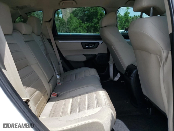 2020 Honda CR-V LX with VIN 2HKRW1H24LH417257, listed as a Copart auction lot 51298685 with 39,673 mi miles and Salvage Title. Bid and sale history available at carsss.com. Image 11.