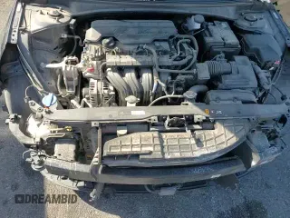 2022 Hyundai Elantra Limited with VIN KMHLP4AG0NU301018, listed as a Copart auction lot 64429215 with 27,192 mi miles and Salvage title. Bid and sale history available at DreamBid. Image 14.