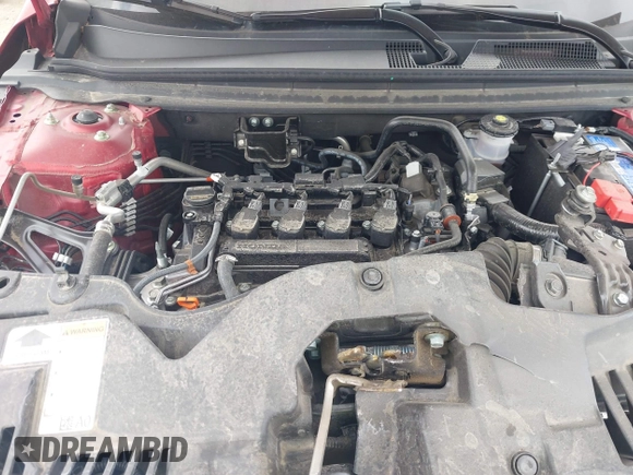 2024 Honda Accord EX with VIN 1HGCY1F30RA049494, listed as a IAAI auction lot 41945019 with 15,273 mi miles and . Bid and sale history available at DreamBid. Image 10.