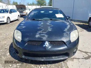2007 Mitsubishi Eclipse GS with VIN 4A3AL25F27E031717, listed as a IAAI auction lot 41664904 with 183,453 mi miles and . Bid and sale history available at DreamBid. Image 6.
