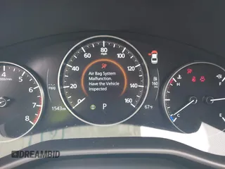 2025 Mazda 3 S Select Sport with VIN JM1BPABM0S1775096, listed as a IAAI auction lot 41744714 with 1,543 mi miles and . Bid and sale history available at DreamBid. Image 15.