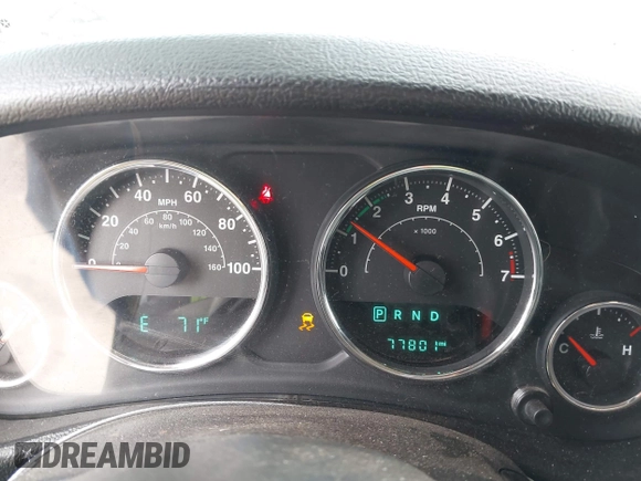 2016 Jeep Wrangler Unlimited Sport с VIN 1C4BJWDG3GL308546, выставлен на аукционе IAAI как лот 42384327 с пробегом 77 801 миль миль и . История ставок и продаж доступна на DreamBid. Изображение 7.