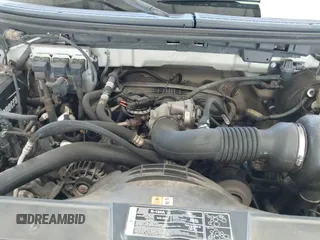 2007 Ford F-150 XL with VIN 1FTRF12237NA39057, listed as a IAAI auction lot 43513083 with 170,386 mi miles and . Bid and sale history available at DreamBid. Image 12.