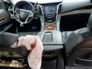 2020 Cadillac Escalade ESV Luxury с VIN 1GYS4HKJ0LR307535, выставлен на аукционе Copart как лот 53203415 с пробегом 175 539 миль миль и Чистый • Clean title. История ставок и продаж доступна на DreamBid. Изображение 8.