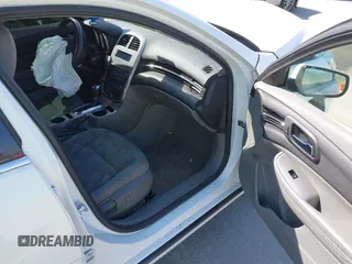 2016 Chevrolet Malibu Limited LS with VIN 1G11B5SA4GF109143, listed as a IAAI auction lot 41795713 with 118,156 mi miles. Bid and sale history available at carsss.com. Image 5.