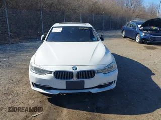 2014 BMW 3 Series 328i xDrive with VIN WBA3B5C59EP540292, listed as a IAAI auction lot 41761916 with 170,819 mi miles. Bid and sale history available at carsss.com. Image 12.