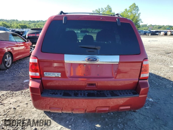 2012 Ford Escape Limited z VIN 1FMCU0E77CKC61217, wystawiony jako Copart lot #87172104 z przebiegiem 130 048 mil mil oraz Szkody całkowita. Historia ofert i sprzedaży dostępna na DreamBid. Obrazek 6.