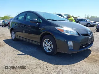 2011 Toyota Prius I with VIN JTDKN3DUXB1402694, listed as a IAAI auction lot 42130976 with 233,963 mi miles and . Bid and sale history available at DreamBid. Image 1.