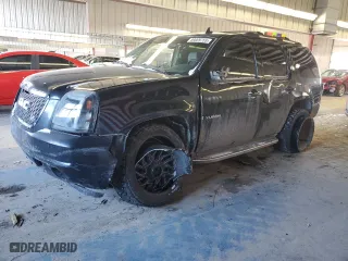 2007 GMC Yukon SLE with VIN 1GKFC13J27R237434, listed as a Copart auction lot 89009755 with 253,570 mi miles and Non Repairable. Bid and sale history available at carsss.com. Image 1.