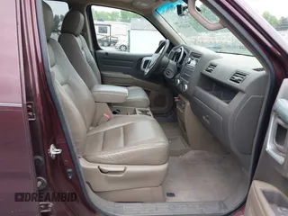 2008 Honda Ridgeline RTL with VIN 2HJYK16528H532150, listed as a IAAI auction lot 42123391 with 153,790 mi miles and . Bid and sale history available at DreamBid. Image 5.