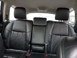 2013 Infiniti JX35 with VIN 5N1AL0MM5DC317507, listed as a Copart auction lot 45091675 with 116,861 mi miles and Salvage Title. Bid and sale history available at DreamBid. Image 10.