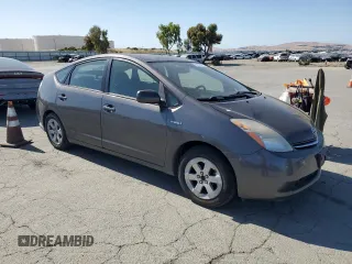 2008 Toyota Prius with VIN JTDKB20U683392087, listed as a Copart auction lot 58729695 with 142,705 mi miles and Salvage title. Bid and sale history available at DreamBid. Image 4.