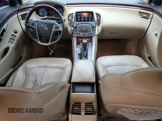 2013 Buick LaCrosse Premium 1 with VIN 1G4GF5E38DF302518, listed as a Copart auction lot 72931964 with 112,473 mi miles and Salvage Title. Bid and sale history available at carsss.com. Image 8.