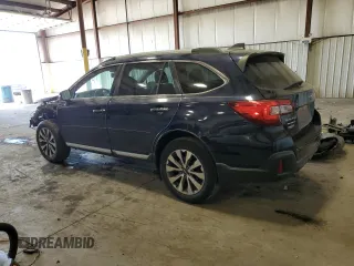 2018 Subaru Outback Touring with VIN 4S4BSATC0J3379883, listed as a Copart auction lot 78087814 with 24,932 mi miles and Salvage title. Bid and sale history available at DreamBid. Image 2.