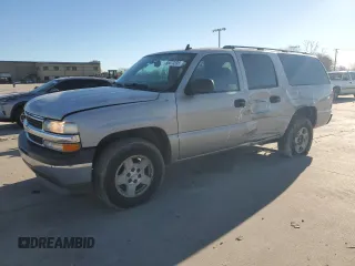 2006 Chevrolet Suburban LS with VIN 1GNEC16ZX6J138146, listed as a Copart auction lot 88473235 with 198,342 mi miles and Salvage Title. Bid and sale history available at carsss.com. Image 1.