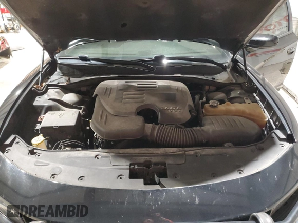 2015 Dodge Charger SXT with VIN 2C3CDXHG7FH925346, listed as a Copart auction lot 87183254 with 226,569 mi miles and Salvage Title. Bid and sale history available at DreamBid. Image 11.