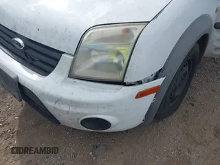 2013 Ford Transit Connect XLT with VIN NM0LS6BNXDT164862, listed as a IAAI auction lot 42564255 with 217,435 mi miles and . Bid and sale history available at DreamBid. Image 12.