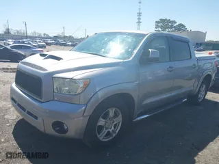 2007 Toyota Tundra LTD with VIN 5TBEV58167S468641, listed as a IAAI auction lot 41864202 with 234,357 mi miles. Bid and sale history available at carsss.com. Image 17.